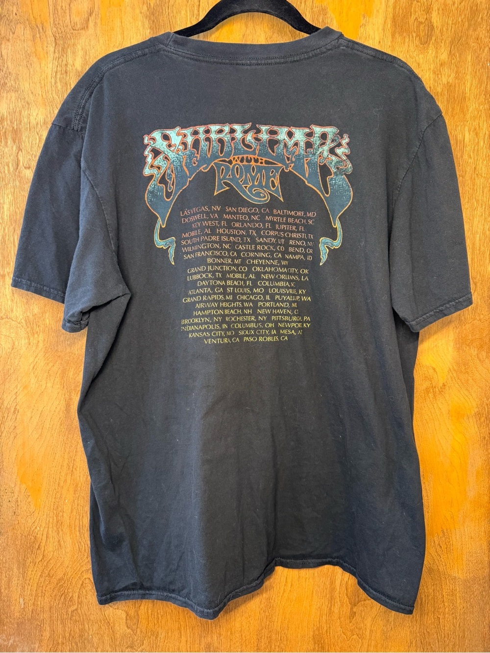 Sublime With Rome 2016 Tour Tee - Picture 2 of 2